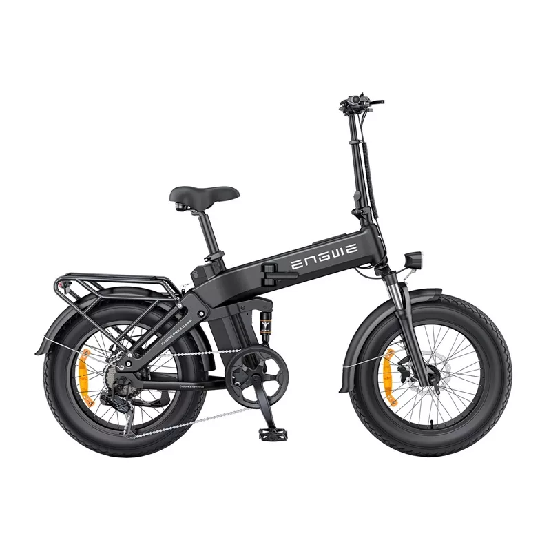 ENGWE PRO 3.0 BOOST 250W 20 Electric Bike (Black)