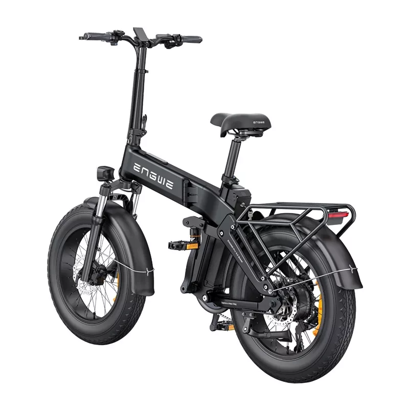 ENGWE PRO 3.0 BOOST 250W 20 Electric Bike (Black)