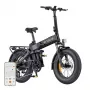 ENGWE PRO 3.0 BOOST 250W 20 Electric Bike (Black)