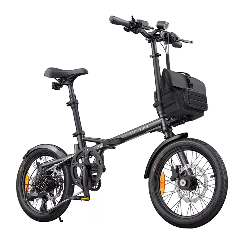 ENGWE ZIP 250W 14 inch Electric Bike (Gray)