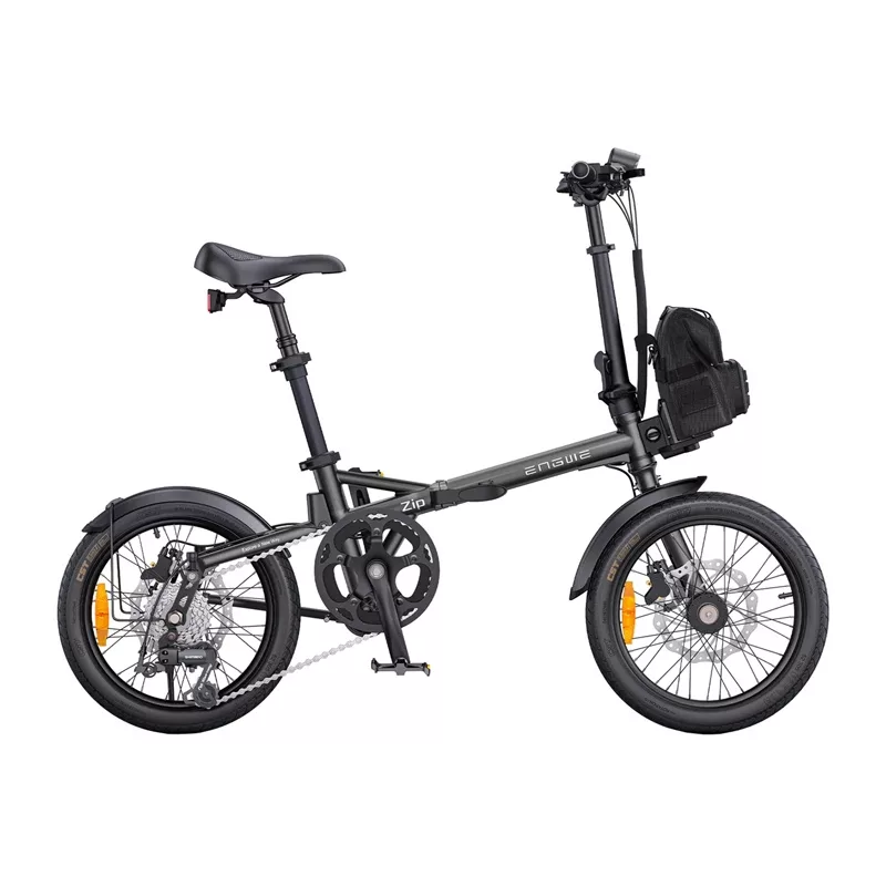 ENGWE ZIP 250W 14 inch Electric Bike (Gray)