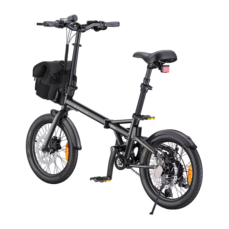 ENGWE ZIP 250W 14 inch Electric Bike (Gray)