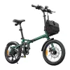 ENGWE ZIP 250W 16 Inch Electric Bike (Green)