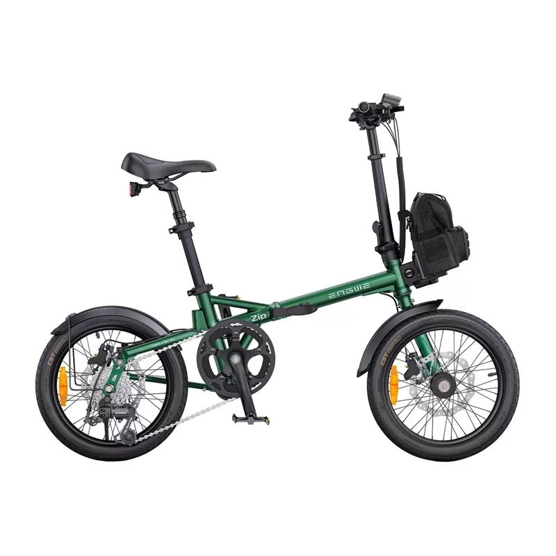 ENGWE ZIP 250W 16 Inch Electric Bike (Green)