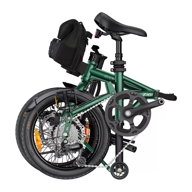 ENGWE ZIP 250W 16 Inch Electric Bike (Green)
