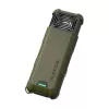 FLEXTAIL Max Repel S Portable 2-in-1 Mosquito Repellent (Green)
