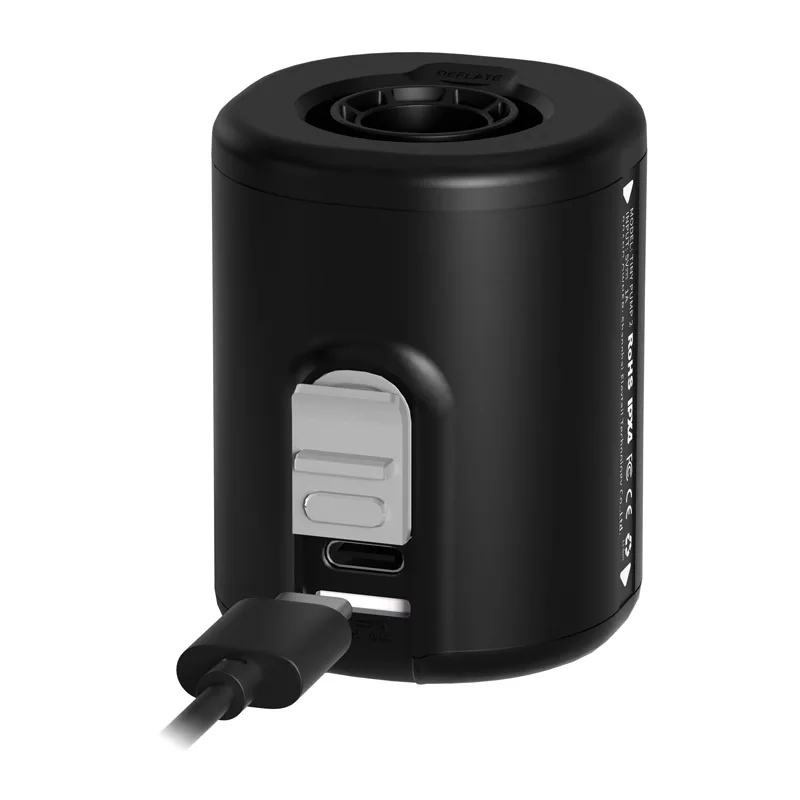 Flextail Tiny Pump 2 Portable Pump (Black)