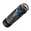 FLEXTAIL Zero Pump-B Portable Air Pump with Camping Lantern, USB-C Rechargeable, IPX4, 2.5 kPa, 180 L/min
