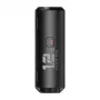 FLEXTAIL Zero Pump-B Portable Air Pump with Camping Lantern, USB-C Rechargeable, IPX4, 2.5 kPa, 180 L/min