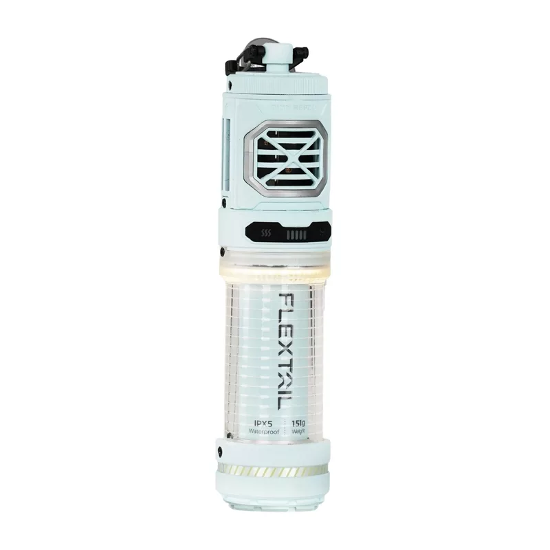 Flextail Tiny Repeller S 2-in-1 Portable Mosquito Repeller (Blue)
