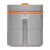 FLEXTAIL AVS Capsule Portable Electric Air Pump & Vacuum Pump (Gray)