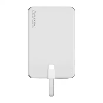 FLEXTALL Zero Power M 5000-S Power Bank 5000 mAh Silver