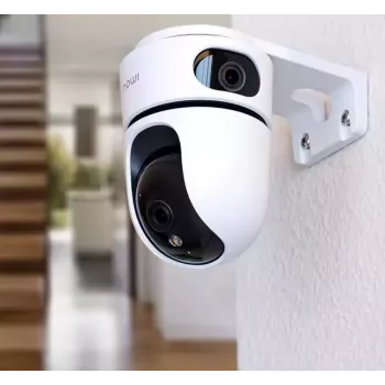 IMOU PFB-S2X Wall Mount Bracket for Dome Cameras, White, Aluminium Alloy