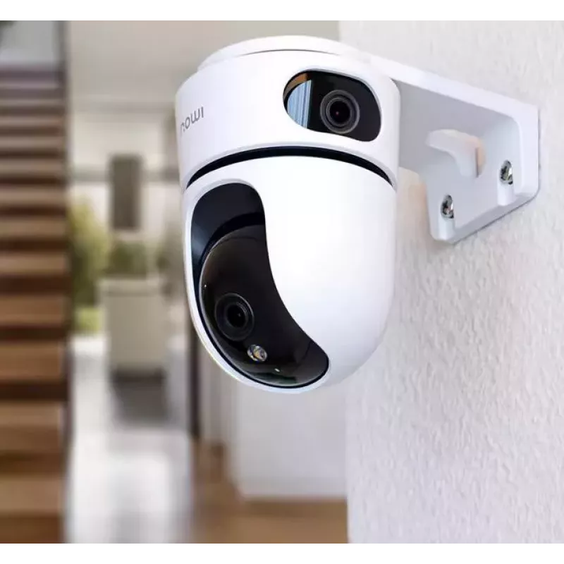 IMOU PFB-S2X Wall Mount Bracket for Dome Cameras, White, Aluminium Alloy