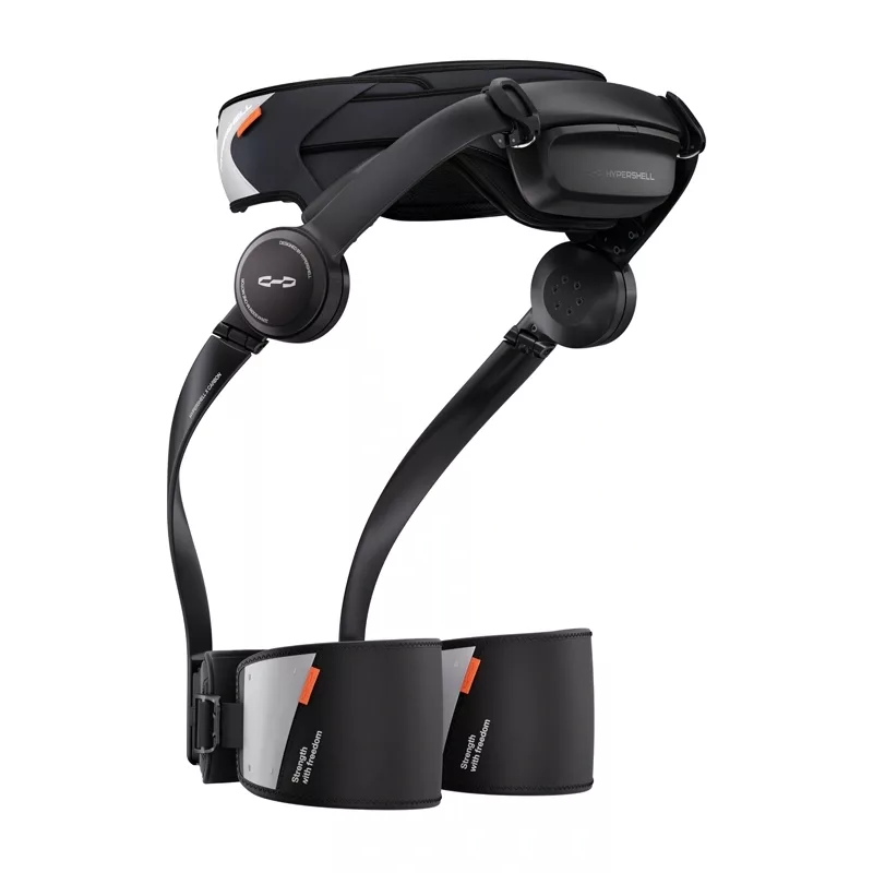 Hypershell X Carbon Exoskeleton