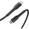 VEGER USB-C to USB-C PD 100W Cable 1.5m, Black
