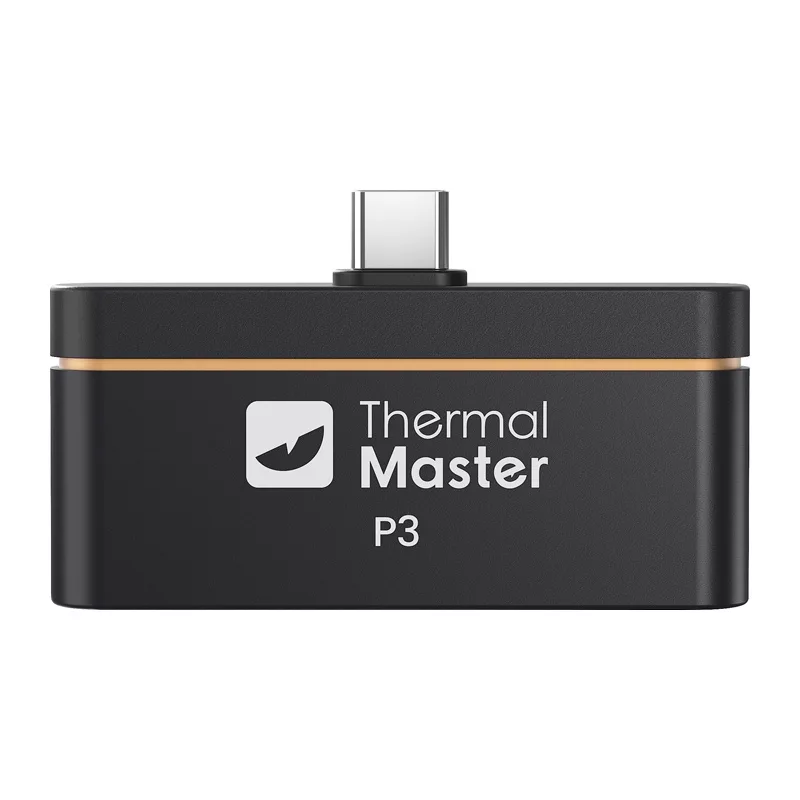 THERMAL MASTER P3 Mini Thermal Camera for iOS/Android