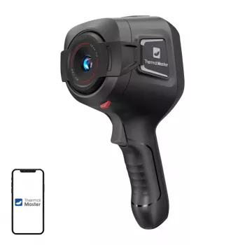 THERMAL MASTER Thor001 Thermal Imaging Camera