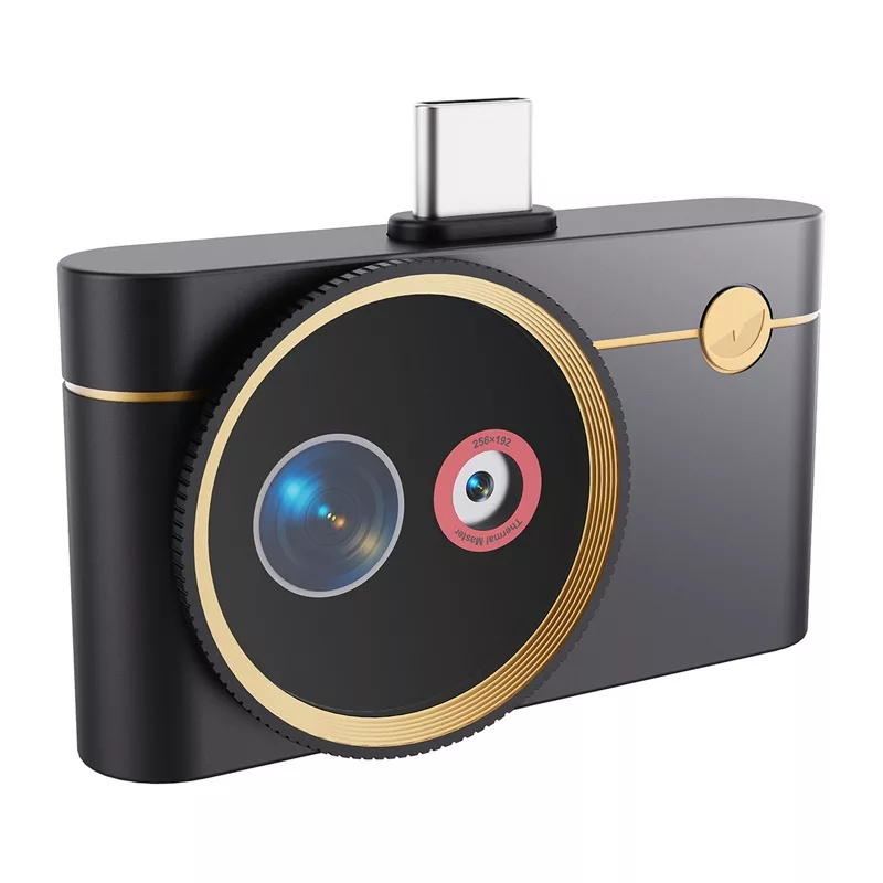 THERMAL MASTER P4 USB-C Mini Thermal Camera