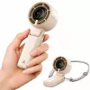 Aecooly Halo 02 Portable Handheld Fan, Beige