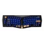 AKKO Year of the Snake Edition 65% Triple Mode Mechanical Keyboard (Hot-swappable, Akko CS Jelly White Switches, PBT ASA Keycaps, RGB Backlit, 1800mAh)