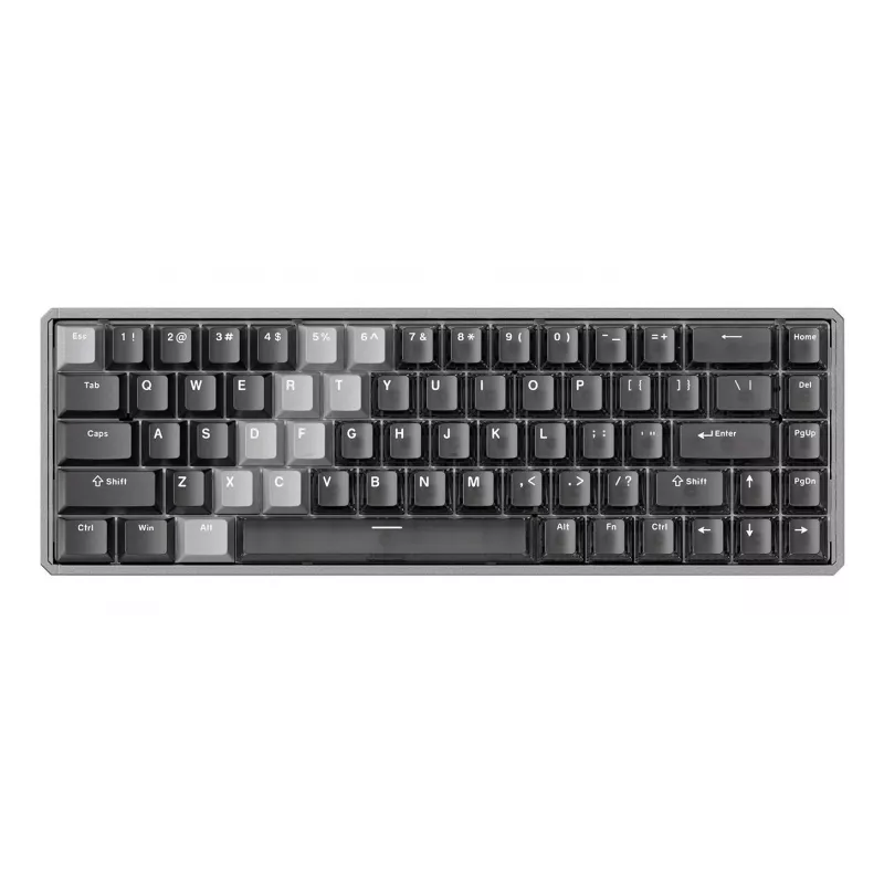AKKO MOD68 HE 65% Tri-Mode Hall Effect Mechanical Keyboard (02N-02H-03A-02G-02L-02K)