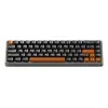 AKKO MOD68-HE Wireless 65% Hall Effect Mechanical Keyboard - Black