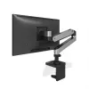 Ergotron LX Pro Monitor Arm - Polished Aluminum - for LCD Displays up to 34 inches