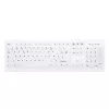 Contour Design Active Key AK-C8100 Keyboard Cover - Transparent Silicone