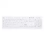 Contour Design Active Key AK-C8100 Keyboard Cover - Transparent Silicone