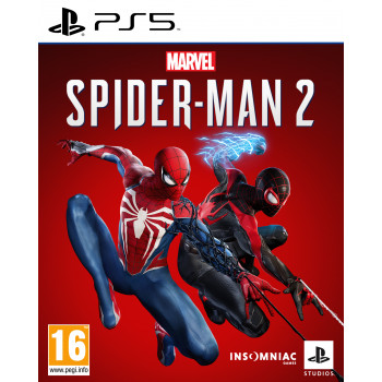 Sony Marvel's Spider-Man 2 (PlayStation 5) Standard Edition