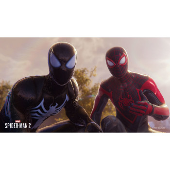 Sony Marvel's Spider-Man 2 (PlayStation 5) Standard Edition