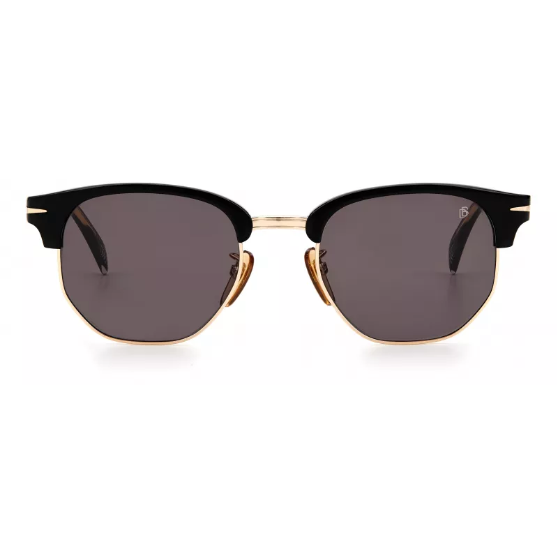 DAVID BECKHAM DB1002S2M2IR Sunglasses Havana Brown Gradient 51/21/145 mm