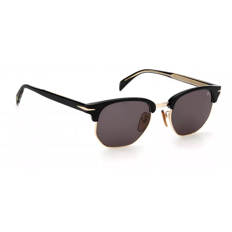 DAVID BECKHAM DB1002S2M2IR Sunglasses Havana Brown Gradient 51/21/145 mm