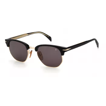 DAVID BECKHAM DB1002S2M2IR Sunglasses Havana Brown Gradient 51/21/145 mm