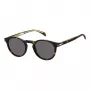 DAVID BECKHAM DB 1036/S Sunglasses Havana Green 49/23/145 mm
