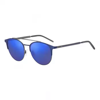 HUGO MAN HG-1123-S-H2T Sunglasses Havana/Brown 54/18/145 mm