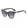 KATE SPADE Women's Amiyah Sunglasses - Havana Frame, Brown Gradient Lens - 56/17/140 mm