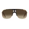 CARRERA MAN 1043-S-2M2-HA Sunglasses Havana Brown Gradient 65/12/140 mm
