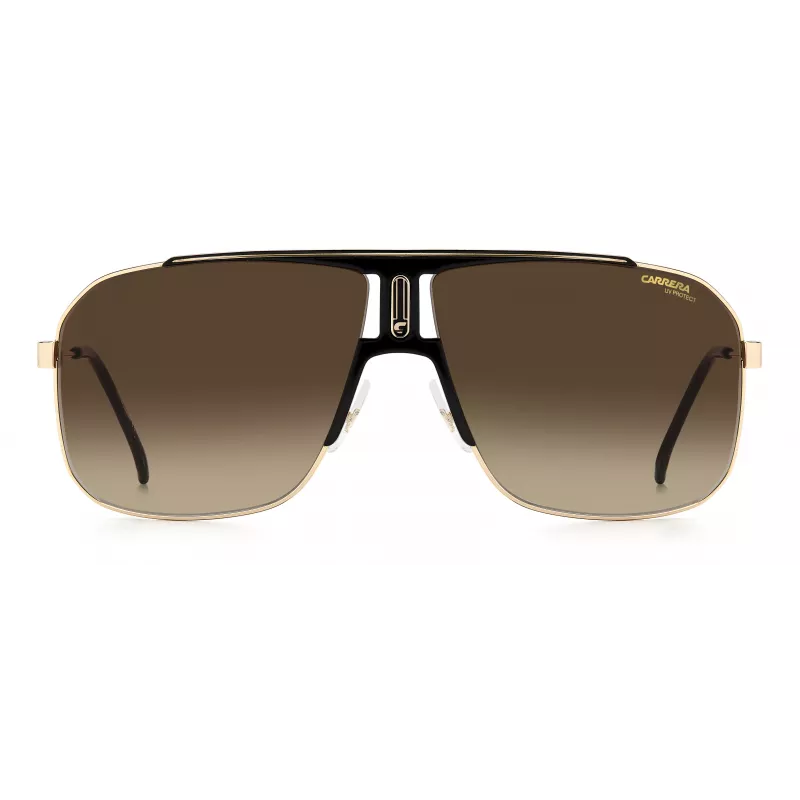 CARRERA MAN 1043-S-2M2-HA Sunglasses Havana Brown Gradient 65/12/140 mm