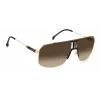 CARRERA MAN 1043-S-2M2-HA Sunglasses Havana Brown Gradient 65/12/140 mm