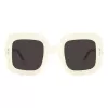 ISABEL MARANT SUNGLASSES IM0074GSSZJ Women's Cat Eye Acetate Sunglasses 49/29/145 mm