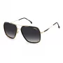 CARRERA SUNGLASSES MAN CARRERA273S08 Rectangular Pilot 59/17/150 mm