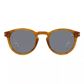 DAVID BECKHAM DB-1111-S-B4L Sunglasses Havana Green 50/23/145 mm