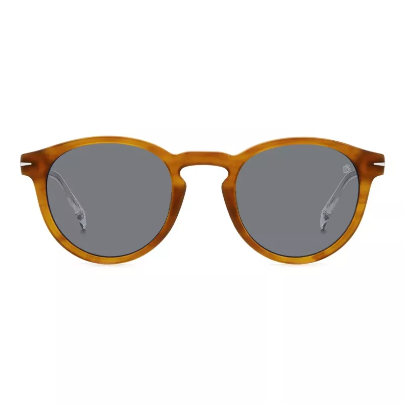 DAVID BECKHAM DB-1111-S-B4L Sunglasses Havana Green 50/23/145 mm