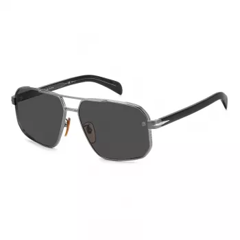 DAVID BECKHAM DB-7102-S-85K Sunglasses Havana Green 61/14/145 mm