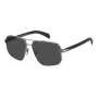 DAVID BECKHAM DB-7102-S-85K Sunglasses Havana Green 61/14/145 mm
