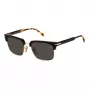 DAVID BECKHAM DB1119GSXWY Men's Rectangular Sunglasses 55/19/145 mm