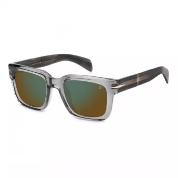 David Beckham DB-7100-S-KB7 Men's Sunglasses Havana Green 52mm