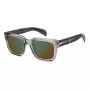 David Beckham DB-7100-S-KB7 Men's Sunglasses Havana Green 52mm
